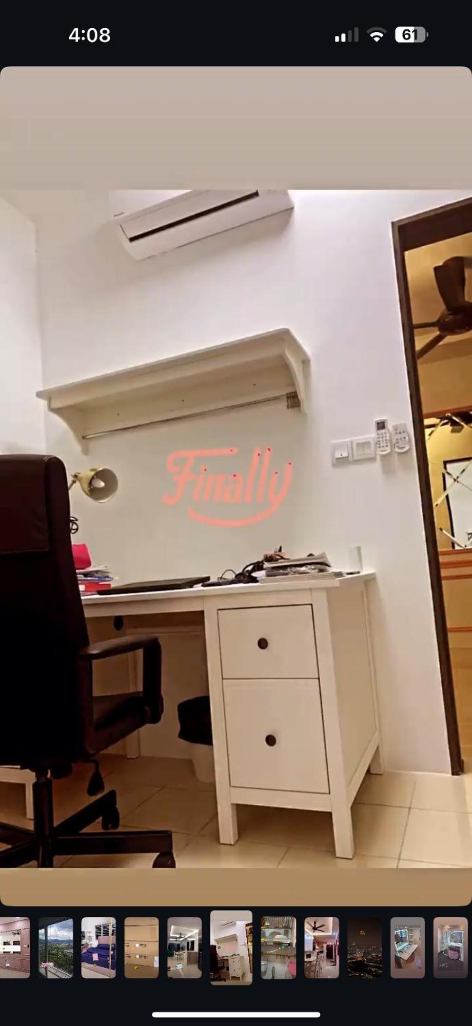 Residensi Kepongmas Furnished * Kuala Lumpur