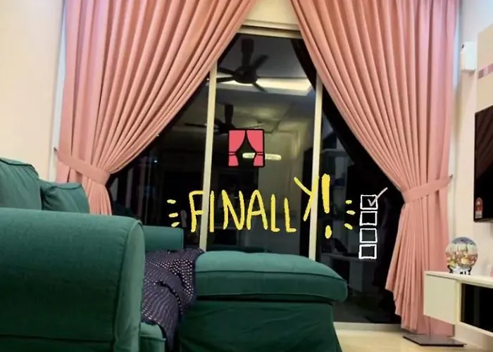 Residensi Kepongmas Furnished