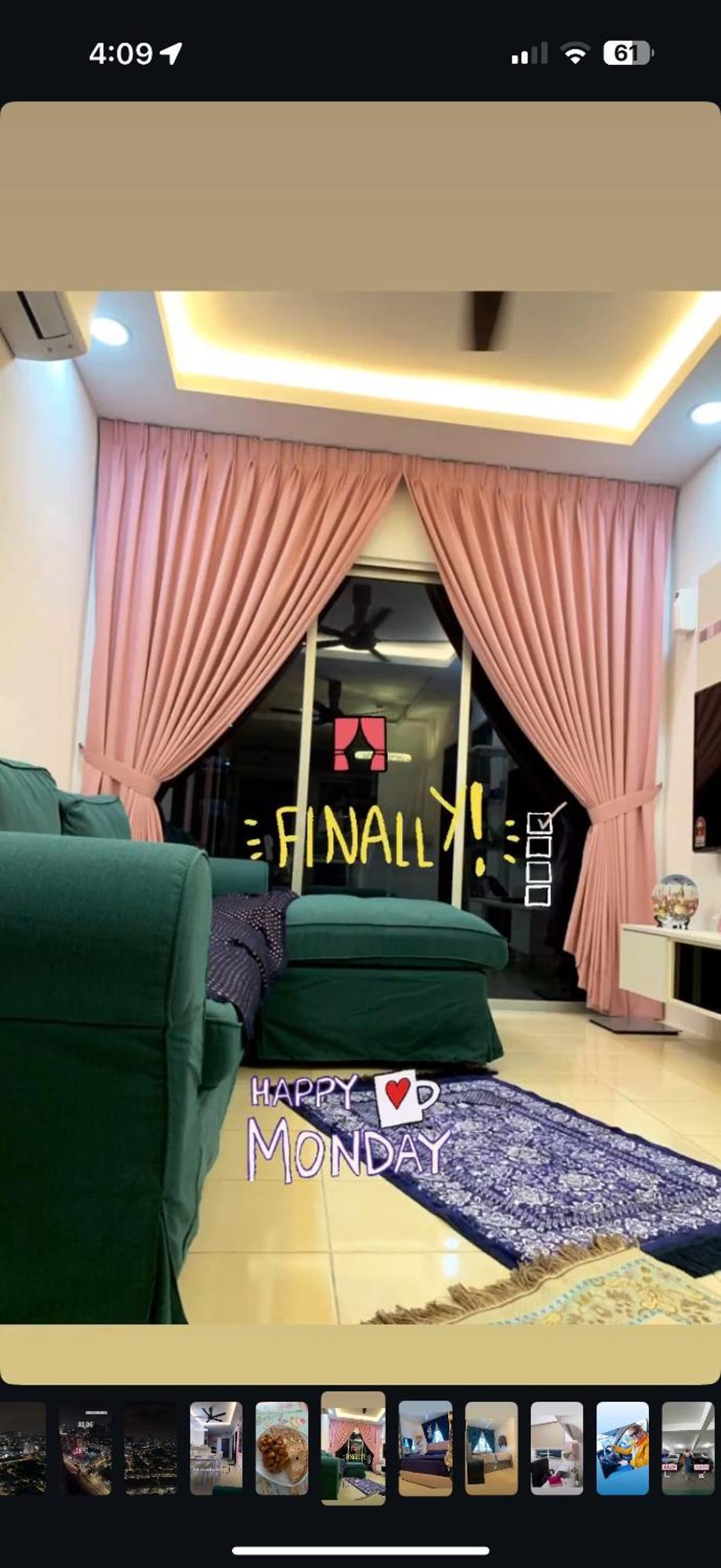 Residensi Kepongmas Furnished Pangsapuri